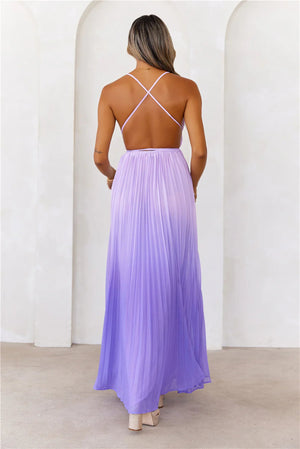 Love Letter To You Maxi Dress