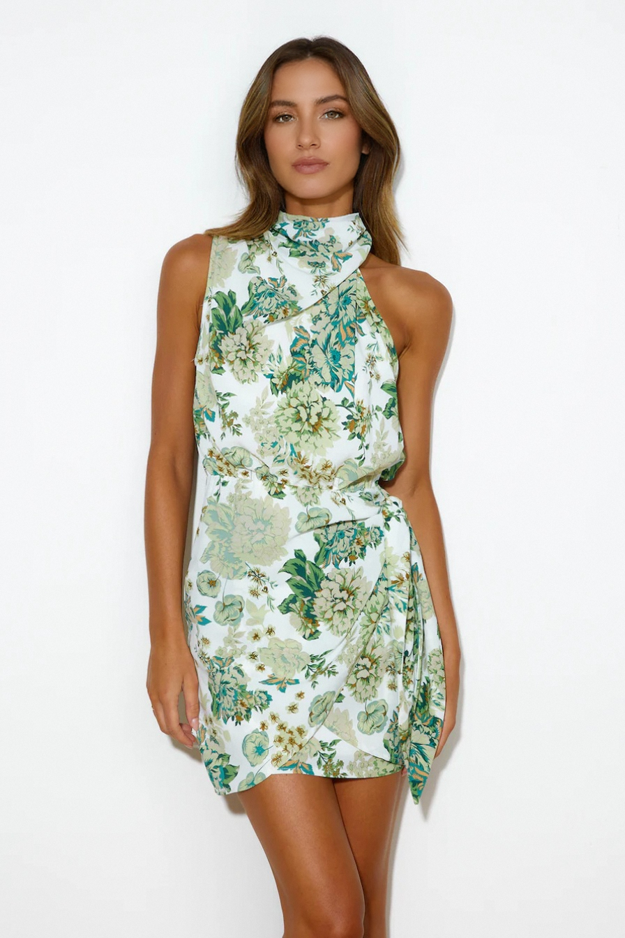 COLORLADYS Mini Dress