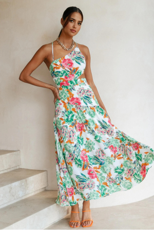 Find Your Paradise Maxi Dress