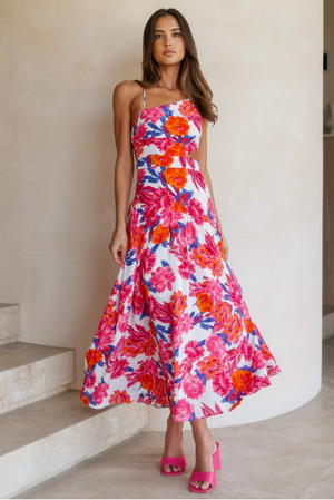 Find Your Paradise Maxi Dress