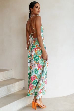 Find Your Paradise Maxi Dress