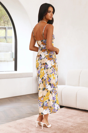 Living With Grace Maxi Dress