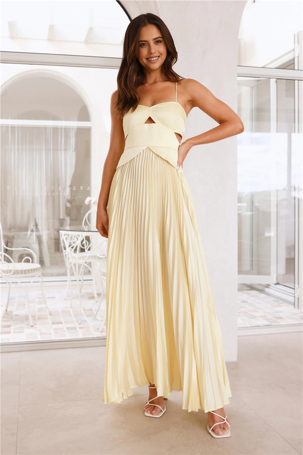 Sunny Spell Maxi Dress