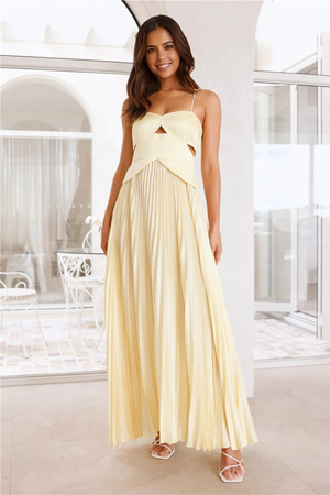 Sunny Spell Maxi Dress