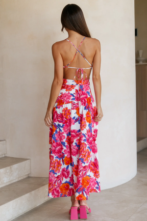 Find Your Paradise Maxi Dress