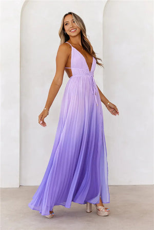 Love Letter To You Maxi Dress