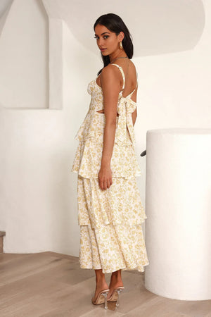 Sunshine Hour Maxi Dress