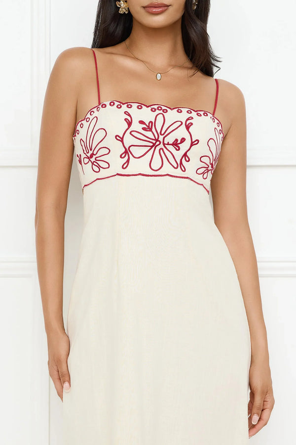 Daylight Dreamer Midi Dress