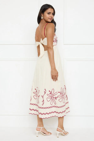 Daylight Dreamer Midi Dress