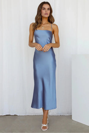 Memory Lanes Midi Dress