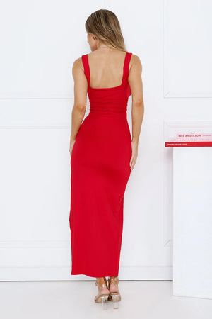 Mesmerised Midi Dress