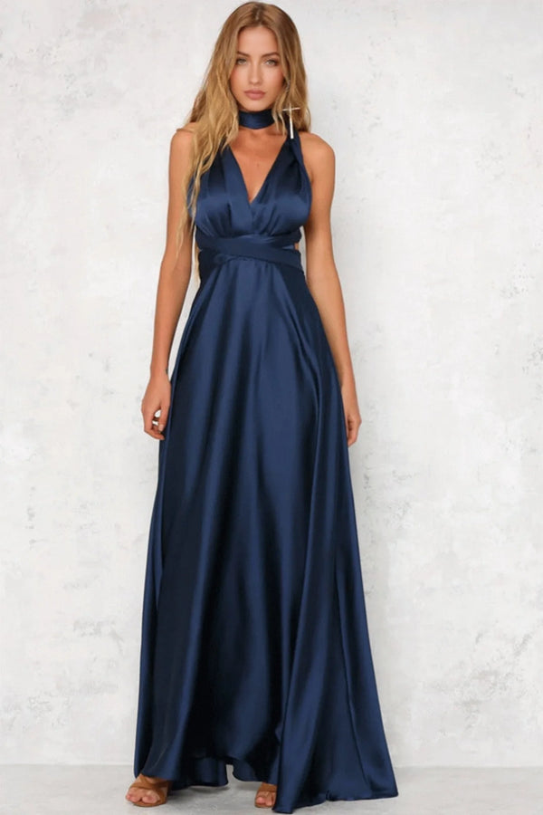 Some Like It Hot Maxi Dress