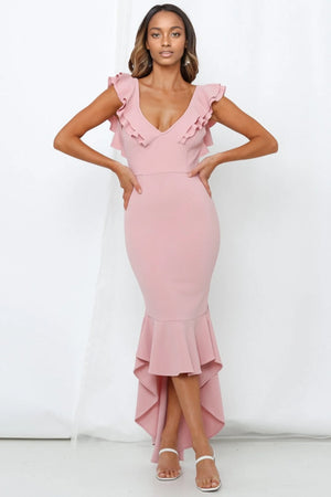 The Hills Maxi Dress