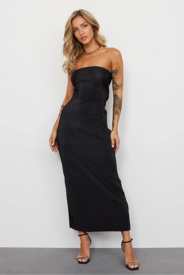 What You Need Maxi Dress