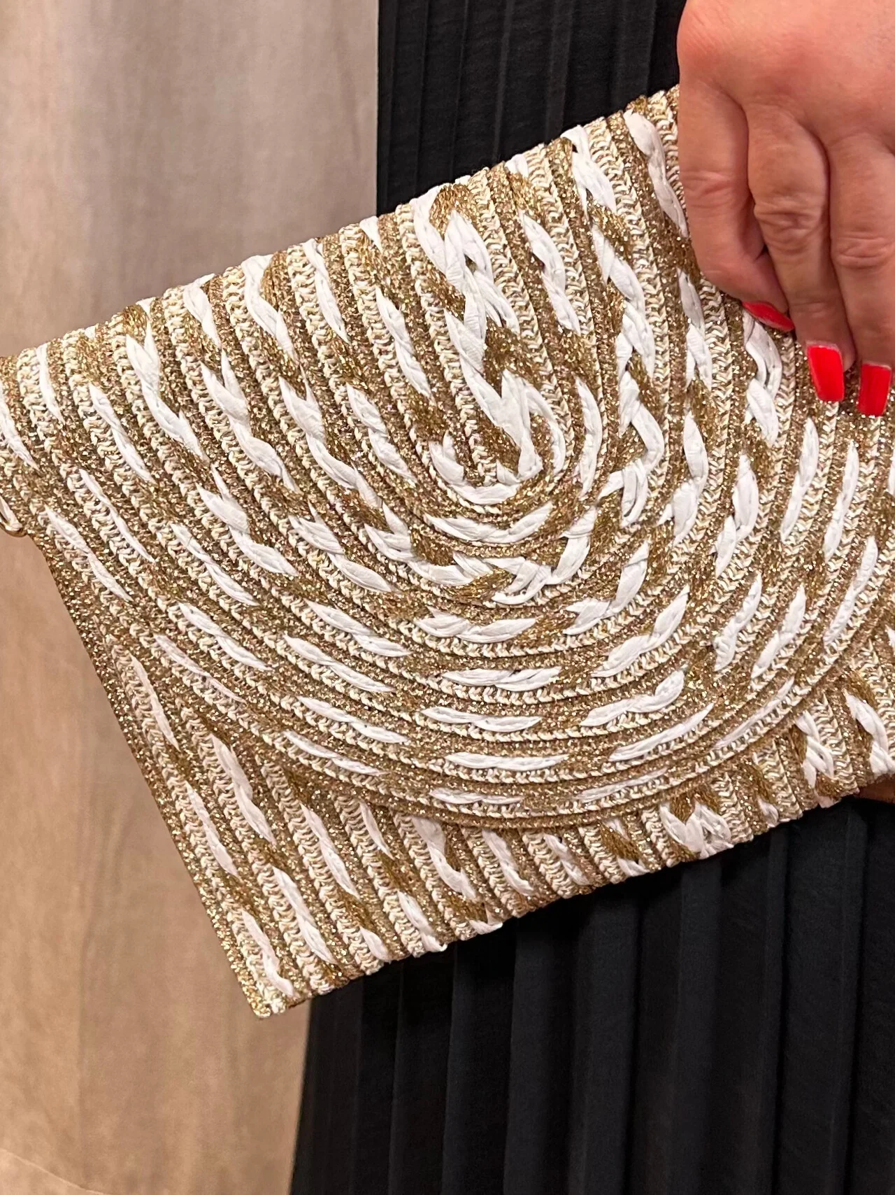 Raffita Clutch Bag 2